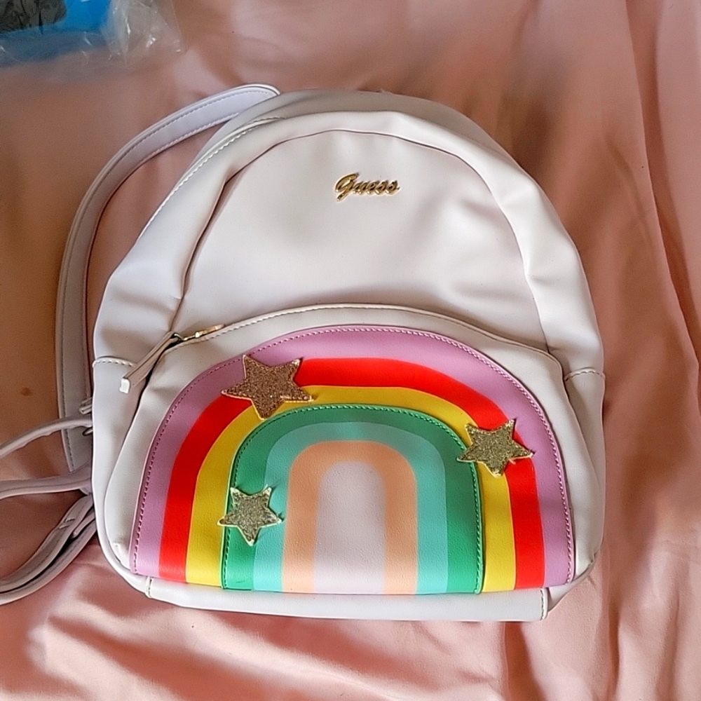 Guess bookbag